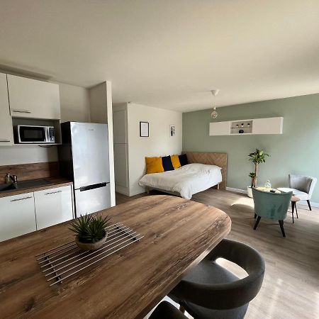 Studio Cosy et son Emplacement Idéal Montévrain Esterno foto