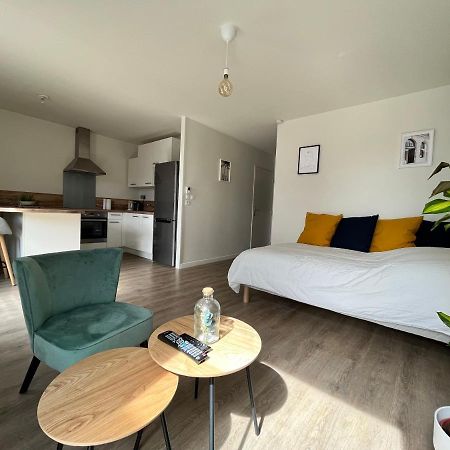 Studio Cosy et son Emplacement Idéal Montévrain Esterno foto